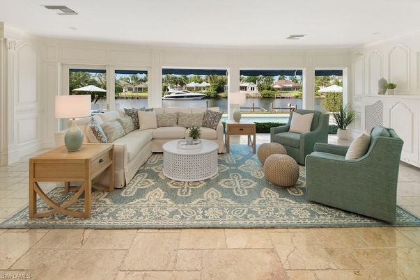 Interior, Living room, Recessed Lighting, Water