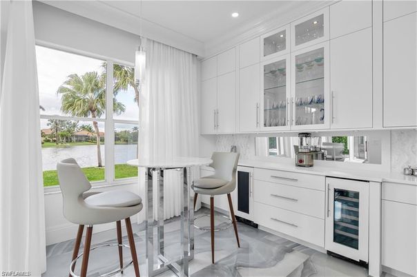 Interior, Kitchen, Pendant Lights, Recessed Lighting, Water
