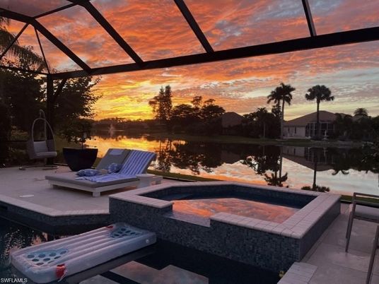 Exterior, Glass Ceilings, Lake, Pool, Sun Room
