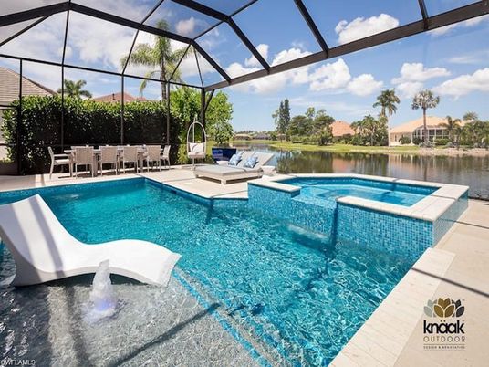 Glass Ceilings, Interior, Pool, Sun Room, Water