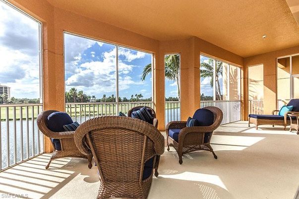 Interior, Sun Room