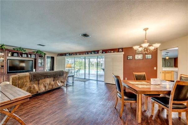 Chandelier, Dining room, Interior, Living room, Wood Texture Flooring