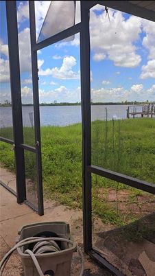 Exterior, Lake, Water