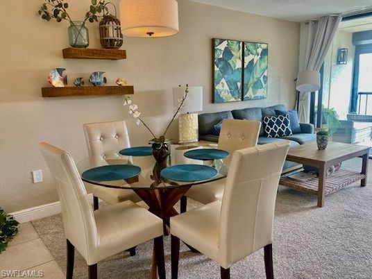 Dining room, Interior, Living room