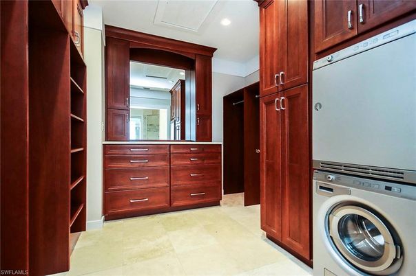 Interior, Recessed Lighting, Washer