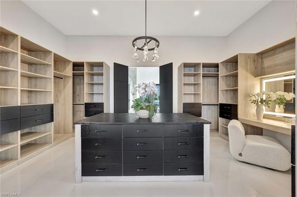 Interior, Pendant Lights, Recessed Lighting, Walk-in Closets