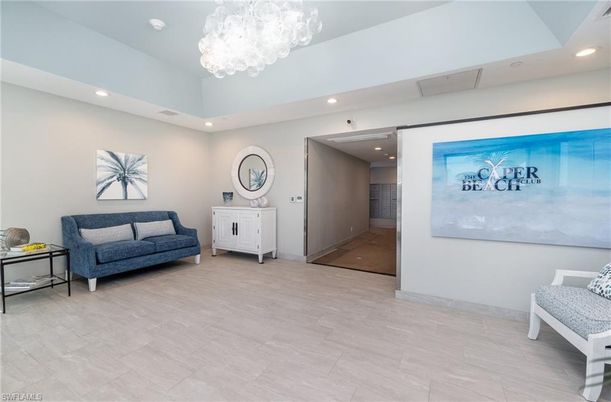 Chandelier, Interior, Recessed Lighting