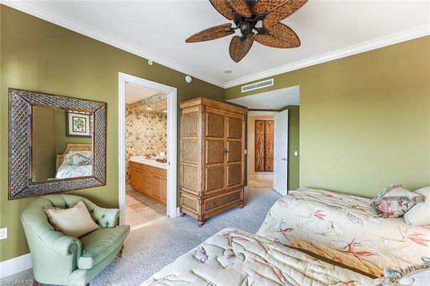 Bathroom, Bedroom, Interior