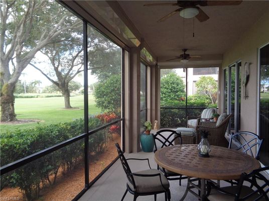Interior, Sun Room