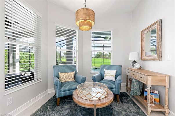 Interior, Living room, Pendant Lights, Wood Texture Flooring