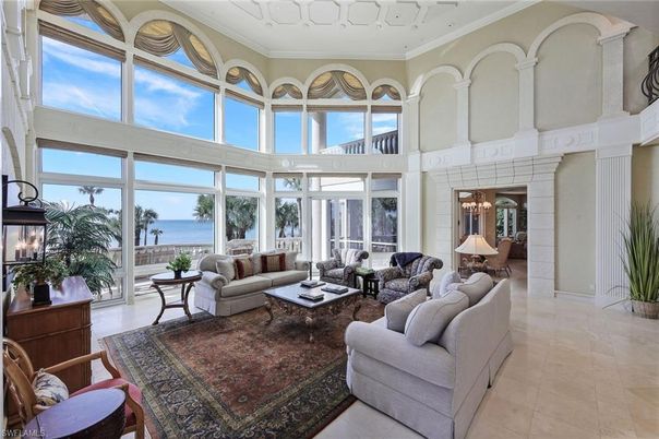 Interior, Living room, Sun Room, Water