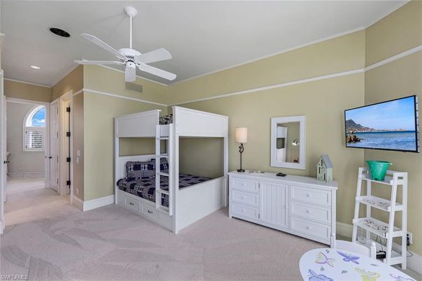 Bathroom, Bedroom, Interior, Recessed Lighting