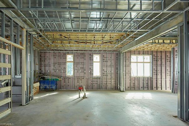 Interior, Wooden Beams
