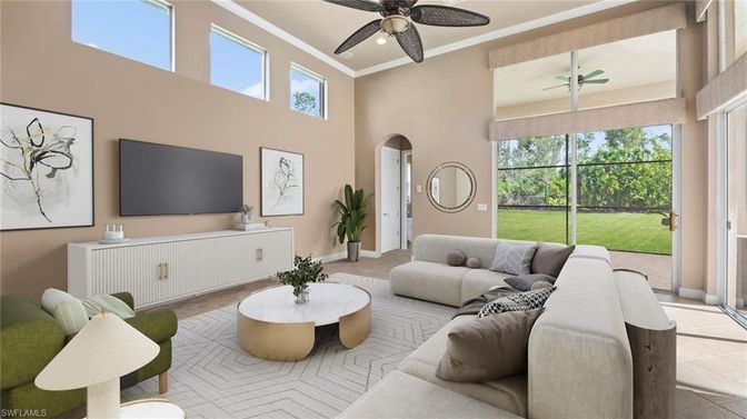 Interior, Living room