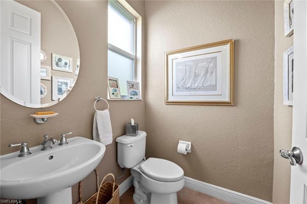 Bathroom, Interior