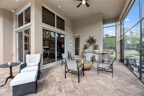 Interior, Sun Room