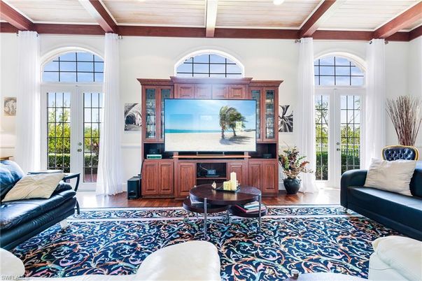 Interior, Living room, Wooden Beams, Wooden Ceilings, Wood Texture Flooring