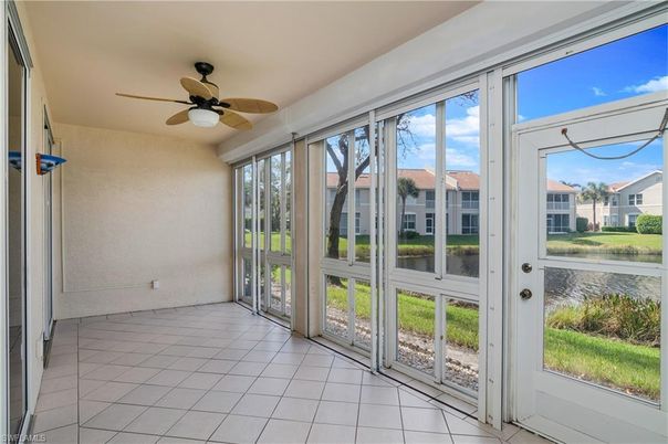 Interior, Sun Room