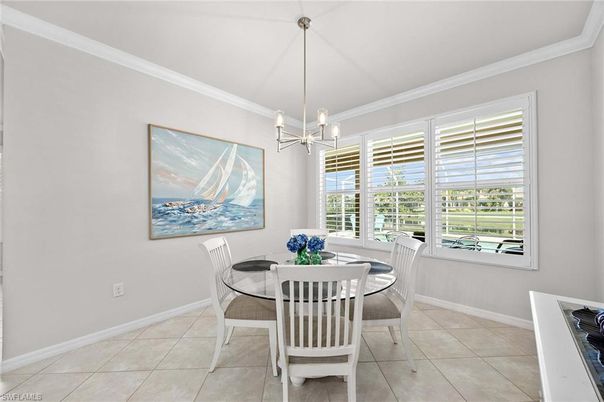 Dining room, Interior, Pendant Lights