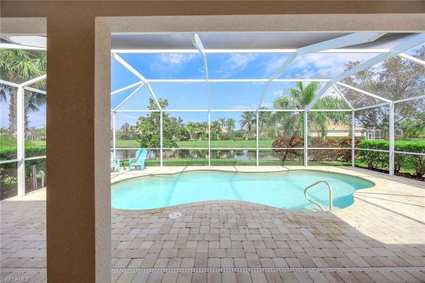 Glass Ceilings, Interior, Pool, Sun Room, Water
