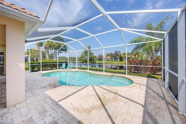 Glass Ceilings, Interior, Pool, Sun Room, Water