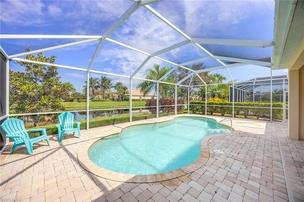Glass Ceilings, Interior, Pool, Sun Room, Water