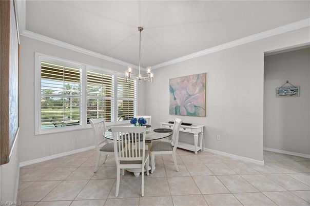 Dining room, Interior, Pendant Lights