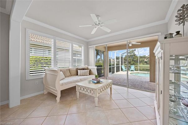 Interior, Living room, Sun Room