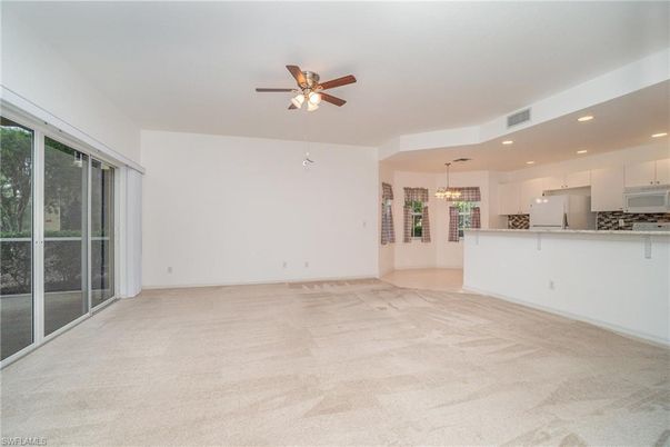 Chandelier, Empty room, Interior, Kitchen, Pendant Lights, Recessed Lighting
