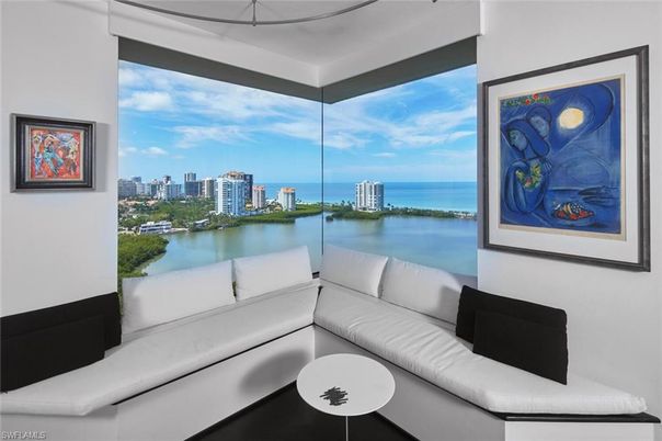 Interior, Living room, Water