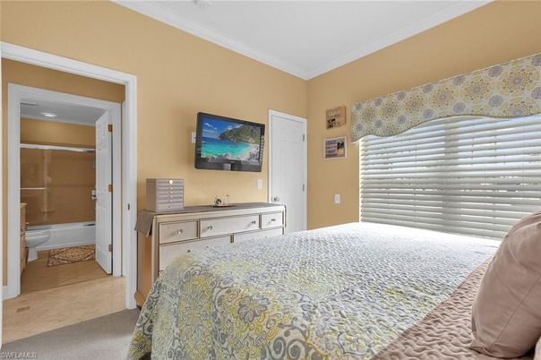 Bathroom, Bedroom, Interior