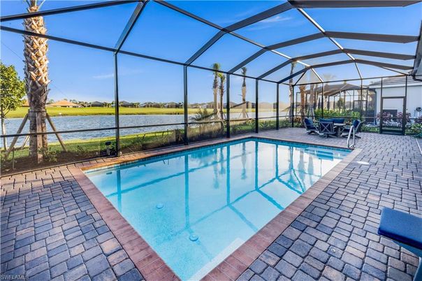 Glass Ceilings, Interior, Pool, Sun Room, Water