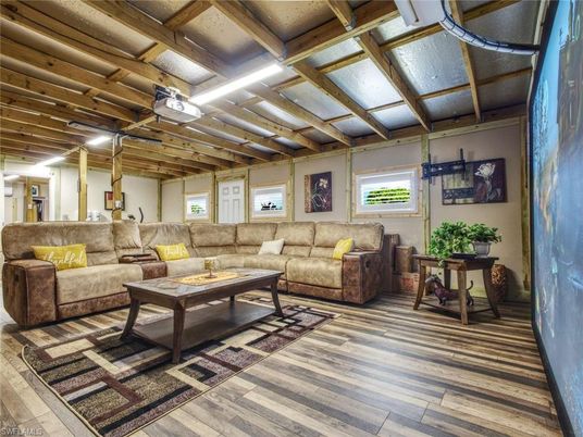 Interior, Living room, Wooden Beams, Wood Texture Flooring