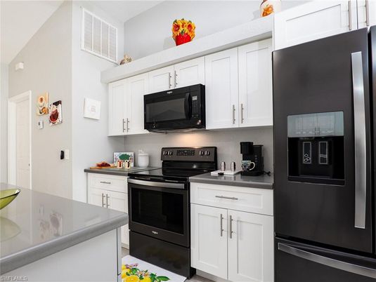 Interior, Kitchen