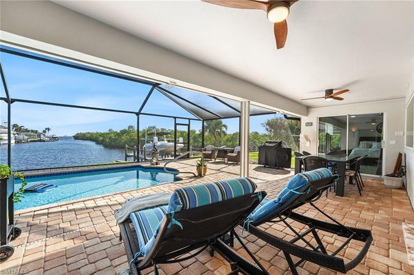 Glass Ceilings, Interior, Pool, Sun Room, Water