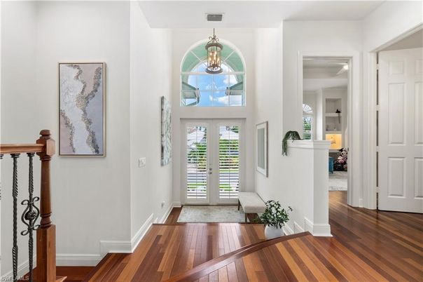 Chandelier, Interior, Pendant Lights, Wood Texture Flooring