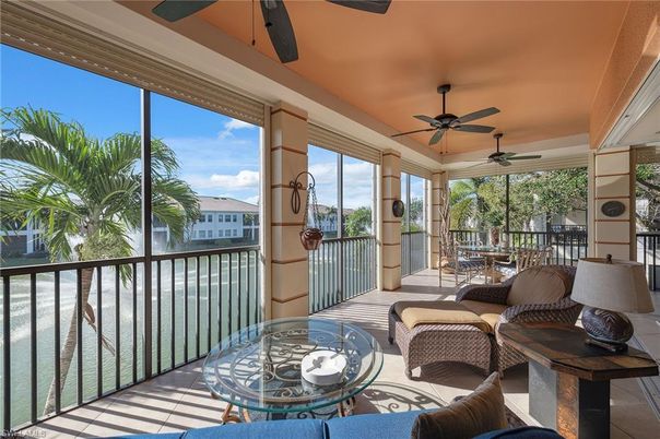 Interior, Sun Room