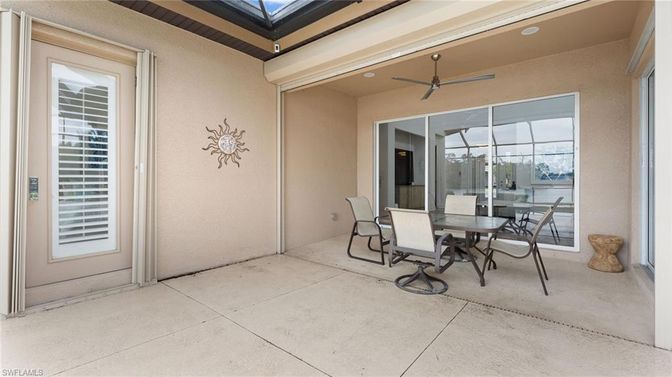 Dining room, Interior, Sun Room