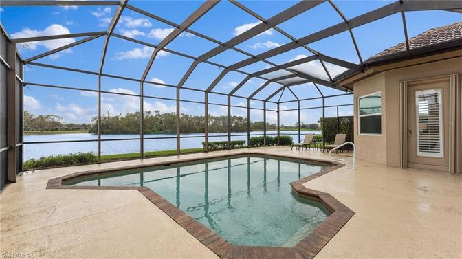Glass Ceilings, Interior, Pool, Sun Room, Water