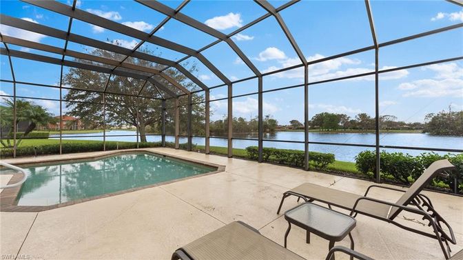 Glass Ceilings, Interior, Pool, Sun Room, Water