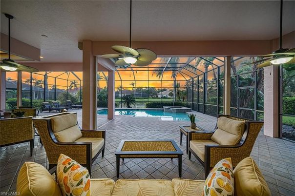 Interior, Living room, Pool, Sun Room