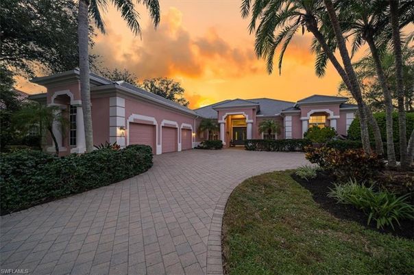 Attached, Backyard, Exterior, Facade, Ranch