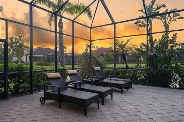 Glass Ceilings, Interior, Sun Room