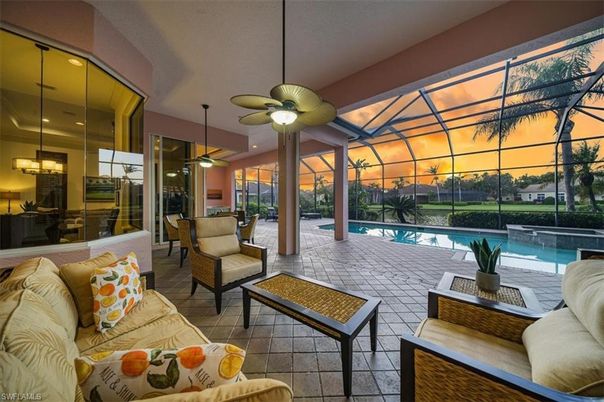 Glass Ceilings, Interior, Living room, Pool, Sun Room