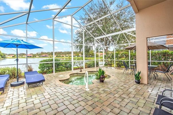 Glass Ceilings, Interior, Pool, Sun Room, Water