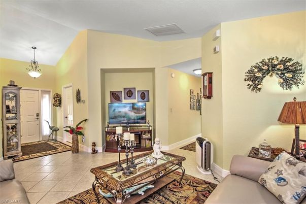 Interior, Living room, Pendant Lights