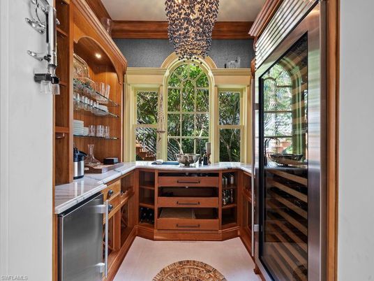Interior, Kitchen, Pendant Lights