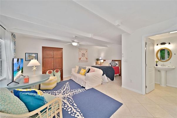 Bedroom, Interior, Living room