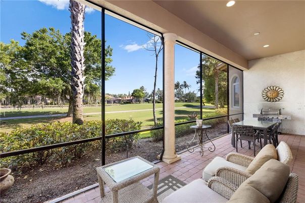 Interior, Sun Room