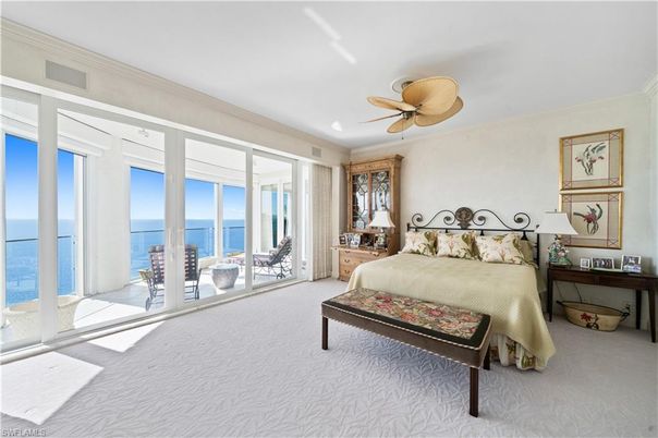 Bedroom, Interior, Water